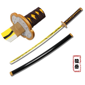 Espada samurái de juguete, el más Popular, matamoscas, <span class=keywords><strong>Kaigaku</strong></span>, gran oferta de fábrica - Product Image 6