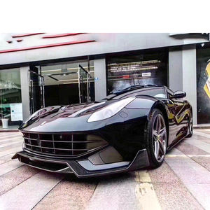 Lèvre avant en fibre de carbone style DMC <span class=keywords><strong>F12</strong></span> pour <span class=keywords><strong>Ferrari</strong></span> <span class=keywords><strong>F12</strong></span> - Product Image 2