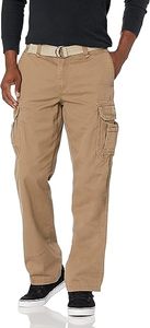 <span class=keywords><strong>Pantaloni</strong></span> Cargo da <span class=keywords><strong>uomo</strong></span> con più tasche e <span class=keywords><strong>pantaloni</strong></span> Cargo rilassati da <span class=keywords><strong>uomo</strong></span> e taglie grandi e alte - Product Image 5