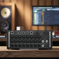 Excellent Prix Table de Mixage Numérique XR18 pour Karaoké Console Numérique Soundvoice 18 Canaux