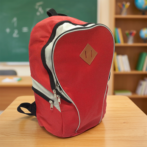<b>Waterproof</b> Multi-functional Internal Frame Sport Daily <b>School</b> <b>Backpack</b> 20-35L Capacity Unisex Polyester Physiological Curve Back - Product Image 2