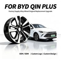 Rines ODM para Vehículos de Nueva Energía, 19 Pulgadas, PCD 5*120, Rines de Aleación de Aluminio Ligeros para Autos de Pasajeros, Compatibles con BYD Seal U