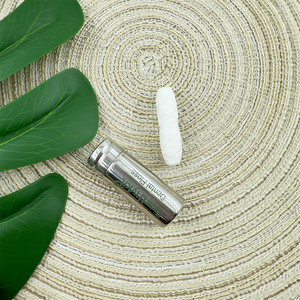 Nhà máy trực tiếp tự nhiên Ngô răng xỉa tái sử dụng lụa nha khoa xỉa với hộp không gỉ 30m chiều dài cho răng làm sạch - Product Image 3