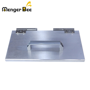 Machine à embosser manuelle en alliage d'aluminium facile à utiliser pour cire d'abeille, avec moule de base pour plaques et fabrication de cire - Product Image 4