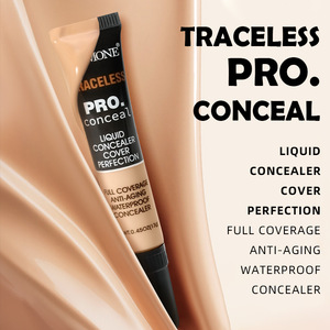<span class=keywords><strong>Fond</strong></span> <span class=keywords><strong>de</strong></span> <span class=keywords><strong>teint</strong></span> liquide longue durée, imperméable et résistant à la transpiration, non agglomérant, couvre les cernes, les imperfections, les tatouages ; léger et hydratant - Product Image 1