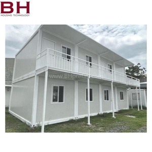 Chine Vente chaude Cadre <span class=keywords><strong>en</strong></span> acier Préfabriqué Resort Cottage <span class=keywords><strong>Jardin</strong></span> <span class=keywords><strong>Chalet</strong></span> Kits Mini Petit A Cadre Maisons - Product Image 3