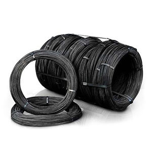 Fil d'acier au carbone recuit noir Q195 de haute qualité 0.3mm 0.5mm 2mm - Product Image 2