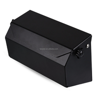Caja de Herramientas para Accesorios de Motocicleta, Compatible con la Placa Protectora Inferior para Kawasaki KLR 650 2008-2021 2020 2019 KLR650, Kit Impermeable