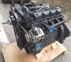 Moteurs diesel remis à neuf V1505-<span class=keywords><strong>T</strong></span> pour remplacement mécanique de moteur - Product Image 1