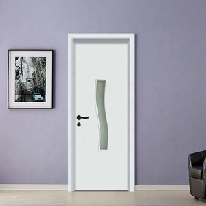 Porta di vetro a prova di <span class=keywords><strong>acqua</strong></span> e a prova di umidità per porte interne - Product Image 4