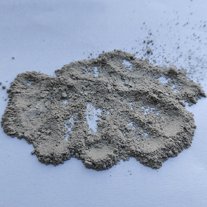 Mortier prémélangé de résistance à la compression blanc ou gris PRC 120MPa pour sol UHPC Béton projeté GRC-Adjuvants pour béton mélangé à sec - Product Image 2