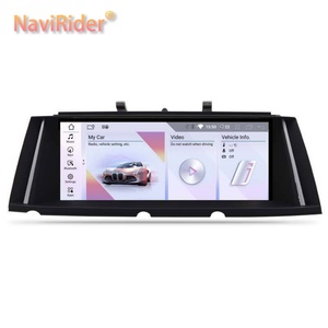 Reproductor de DVD para Auto de 10.25 Pulgadas, 8 Núcleos, Android 12, Carplay, Radio, Navegación, Multimedia para BMW Serie 7 F01 F02 2009-2015 - Product Image 1
