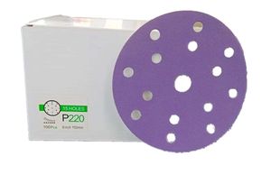 Disques abrasifs, 125mm, en oxyde d'aluminium, pour animal de compagnie, 10 pièces - Product Image 6