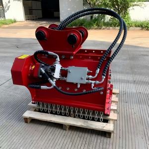 Broyeur forestier WIGON pour excavatrice, déchiqueteuse de bois, broyeur à fléaux, broyeur forestier <span class=keywords><strong>FAE</strong></span>, broyeur portatif - Product Image 4