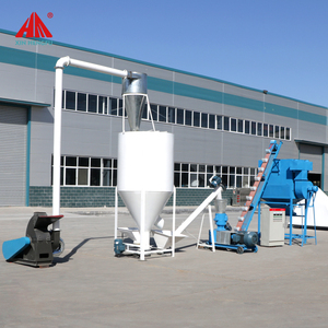 HNHF 9KLP300 800-1000 Kg/h Moulin à granulés pour canards, poulets, bétail, petit granulateur d'aliments pour lapins - Product Image 5