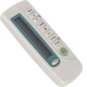 Télécommande <span class=keywords><strong>de</strong></span> remplacement ARC-410 compatible avec la télécommande <span class=keywords><strong>de</strong></span> climatiseur <span class=keywords><strong>Samsung</strong></span> ARH-401 ARH-403 ARH-415 ARH-420 ARH-421 - Product Image 2