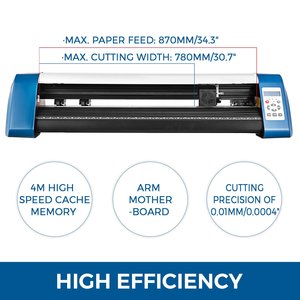 Tự Động Đường Viền Dấu Hiệu Vinyl Cutter Decal Với Arms <span class=keywords><strong>Board</strong></span> - Product Image 2