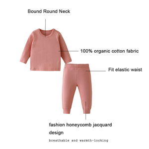 Romper lengan panjang bayi, baju monyet bayi Jacquard desain baru - Product Image 3