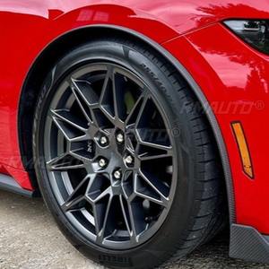 Kit de Molduras para las Cejas de las Ruedas Traseras del Coche, para Ford Mustang S650 2024, Molduras Decorativas Exteriores, Accesorios para el Coche - Product Image 4