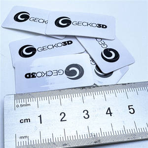 15693 SLIX smart rfid nfc tag logo personnalisé autocollant nfc pour le suivi des actifs - Product Image 4