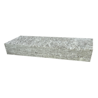 Laine de roche ignifuge classe A1 pour l'Amérique du Nord, R21 R22 R24, isolation en laine de roche de 5,5 pouces, haute performance pour les ossatures en bois