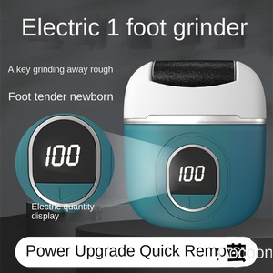 Mini amoladora de pie de pedicura eléctrica USB de alta potencia, nueva edición, Lima de pie electrónica completamente automática <span class=keywords><strong>para</strong></span> piel muerta, pie calloso - Product Image 2