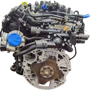 Moteurs Hyundai Kia d'Occasion de Haute Qualité Moteur G4KE pour Hyundai Santa Fe Sonata Kia Optima 2.4 L4 DOHC 16V GDI