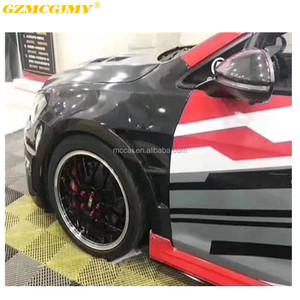 Chất Lượng Cao Mk7 Chắn Bùn Thích Hợp Cho Golf 7 <span class=keywords><strong>Gti</strong></span> Sline R20 Sợi Carbon Xe Chắn Bùn - Product Image 6