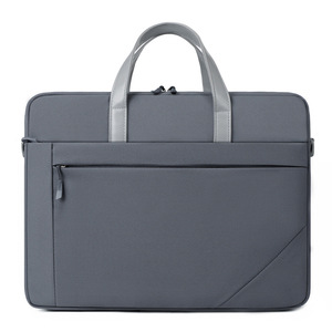 Sac à bandoulière pour ordinateur portable en nylon imperméable, léger, durable, multifonctionnel, grande capacité, de qualité supérieure, vente en gros - Product Image 4