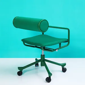 سعر جيد مكتب كرسي الكمبيوتر كرسي مكتب جلد بيع على الانترنت