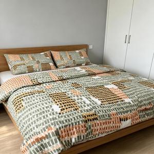 Federe Antipolvere e Antiacaro Pieghevoli in Poliestere, Misura Standard, Morbide e Silenziose per Uso Ospedaliero e Domestico - Product Image 4