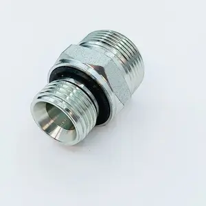 BSP Male to BSP Male thread/Metric male to metric thread Union Hydraulic Adapters and Fittings