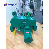Centrifugeuse horizontale de décanteur de 3 phases pour le séparateur efficace d'extraction de boue d'huile d'olive
