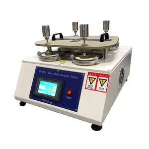 Professional 4 Stations Martindale Abrasion Testing Machine Price