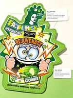 Masque facial revitalisant pour la peau au collagène végétal et au concombre pour femmes, pour le visage et le cou