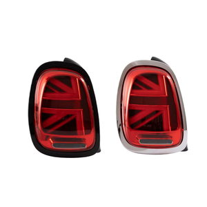 ไฟท้าย LED สำหรับรถมินิคูเปอร์ F55 F56 F57 ปี 2014 ขึ้นไป รุ่น Coopers F - Product Image 1