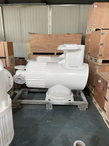 Éolienne horizontale personnalisée de 30 kW, générateur d'énergie renouvelable, système d'énergie éolienne - Product Image 4