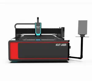 3015 attrezzatura in fibra ottica Cnc Lazer Cutter macchina da taglio Laser in fibra di metallo al carbonio per lamiera di acciaio inossidabile