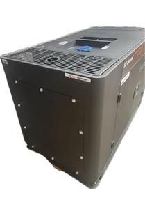 Générateur Diesel Portable SS SAMSON 10KW Silencieux à Démarrage Électrique 50Hz avec Inverseur – Meilleures Ventes - Product Image 3