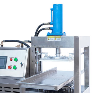 Équipement de briquetage pour sucre blanc en morceaux, <span class=keywords><strong>presse</strong></span> <span class=keywords><strong>à</strong></span> sucre roux en cubes, pâtisserie, gâteau aux cacahuètes et aux haricots mungo - Product Image 5