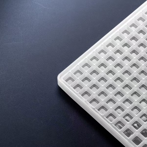 Functional Vitamin Gummy Platinumsilicone Mold Candy Mold Is Soft Suitable ForUniversal Depositor AndIndustrial GummySupplements - Product Image 2
