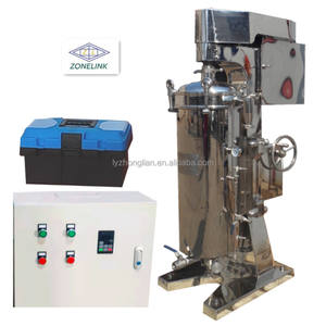 Centrifugeuse tubulaire à contrôle de fréquence intelligent pour une gestion précise de l'énergie dans la production d'huile d'olive et de lait - Product Image 1