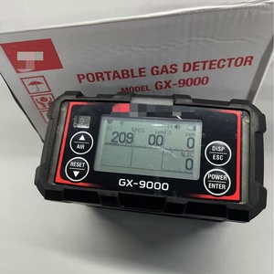 Nouvel analyseur de gaz portable multi-gaz original Riken GX-9000 - Product Image 5