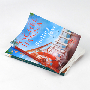 Stampa all'ingrosso di libri per adulti con copertina morbida <span class=keywords><strong>a</strong></span> colori, illustrazioni e rilegatura personalizzata <span class=keywords><strong>a</strong></span> basso costo - Product Image 4