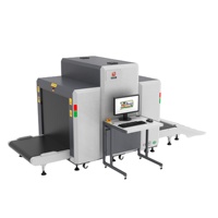 10080A FJWX Prix X Ray X-ray Xray Bagages Scanner Aéroport Gare Équipement de machine d'inspection de sécurité
