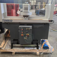 Machine à rectifier les cylindres et blocs moteur TSM850 pour automobile