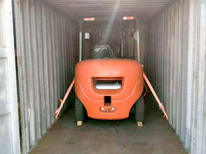 הליי דיזל 4.5 טון מלגזה cpcd45 עבור עיצוב חדש דיזל כל טרה מלגזה מלגזה cpcd45 - Product Image 5