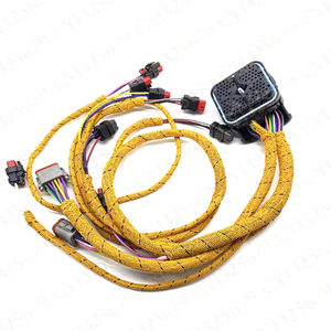 Faisceau de câblage moteur 527-5395 5275395 adapté aux excavateurs <span class=keywords><strong>Caterpillar</strong></span> Wire C18 C15 365C 374D <span class=keywords><strong>390D</strong></span> - Product Image 2