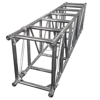 Soporte de luz de aluminio ICTC para Dj, armazón de tótem con cabeza móvil