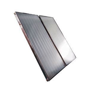 Solar de placa plana colector de calentador de agua Solar dividido con de copia de seguridad eléctrica - Product Image 4